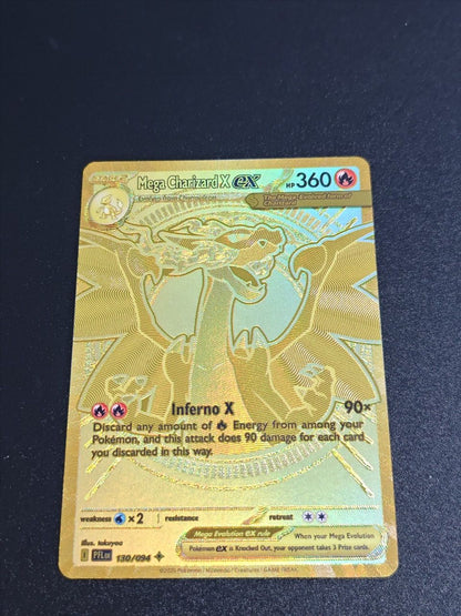 PTCG Mega Gengar ex Carta Flash Japonesa de Textura Rara de Alta Qualidade Diy Feita por Fãs Gardevoir Clássico Anime Coleção de Cartas de Brinquedo