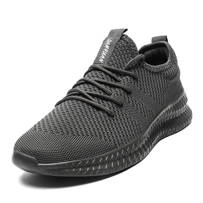 2022 Sapatos Masculinos Tênis Masculino de Alta Qualidade Respirável Moda Academia Casual Leve Caminhada Plus Size Calçados Zapatillas Hombre