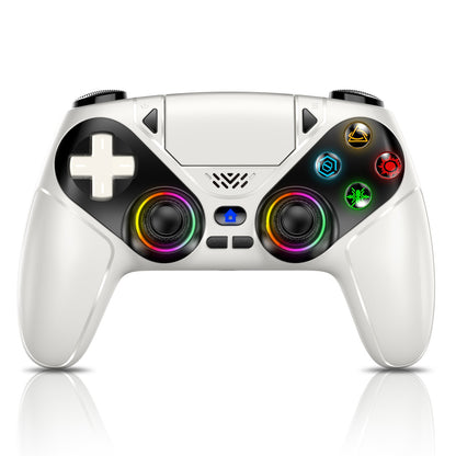 For Playstion 5 Controller PS5 Pro/Slim/PC Wireless Gamepad Hall Effect Trigger RGB Turbo Vibration Button Joystick
