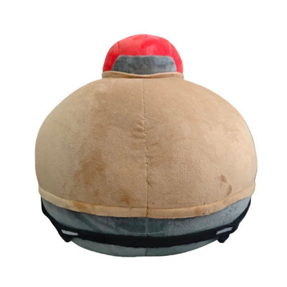 Hot In Stock Fat Jason Todd Plush Doll Cute Anime Peripherals Toy Halloween Christmas Gift