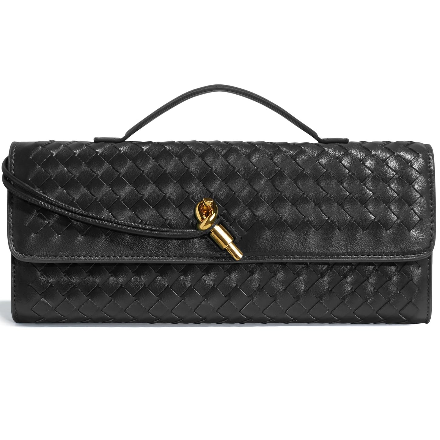 Women's woven handbags, evening clutches, woven leather totes, formal crossbody bags