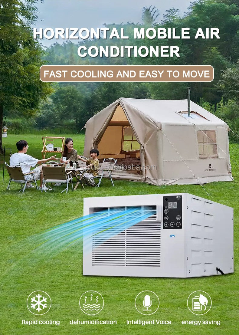 Mini Home AC Portable business using Mobile Air Conditioner Outdoor Hotel Commercial Household Removing machine Air Conditioner