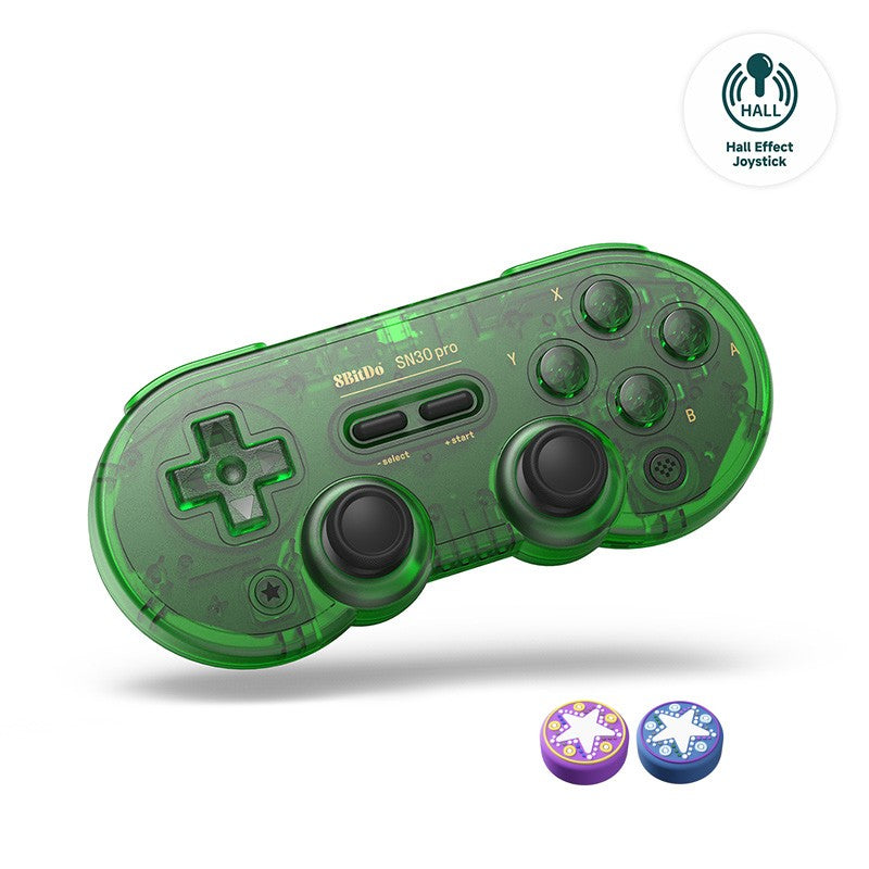 8Bitdo Pro 2 SN30 Pro SF30 Pro Bluetooth Gamepad for Nintendo Switch 2 Wireless Controller for Windows Android MacOS Steam