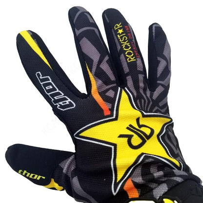 Luvas Podium FXR Moto 2025 Luvas de Ciclismo Luvas de Motocicleta Luvas Off-Road Downhill DH MX MTB Luvas para Pilotagem ao Ar Livre