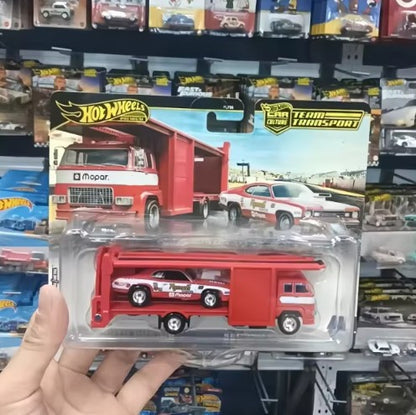 New Hot Wheels Nissan Skyline Toyota Godzilla Matrix Bmw Carro de Liga Leve Brinquedo Hxd63 Flf56 Cultura Automotiva Frota de Transporte Presentes Brinquedos