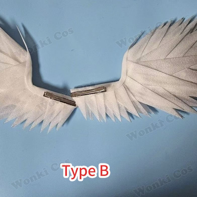 Star Rail Sunday Harmony New Skin Cosplay Costume Sunday Wig Hair Cosplay for Men Role Play Party Outfits