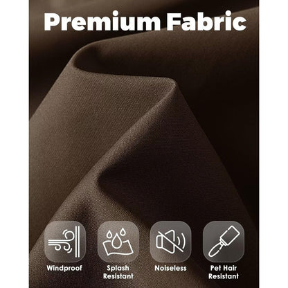 MAGCOMSEN Men's Aviator Jackets Thick Warm Orange Lining Bomber Jackets Fall Winter Casual Windproof Coats