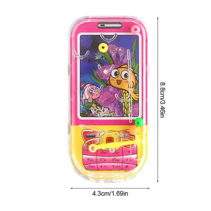 12/24Pcs Mini Pin Ball Puzzle Marble Game Toys Kids Birthday Party Favors Goodie Bag Pinata Filler Boy Girl School Rewards Prize