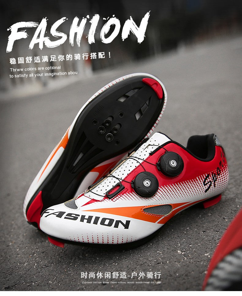 2023 Men Racing Speed Women Bicycle Shoe Men Cycling Sneaker Cleat Road Bike Shoe SPD Mountain Bike Shoes Sapatos De Ciclismo