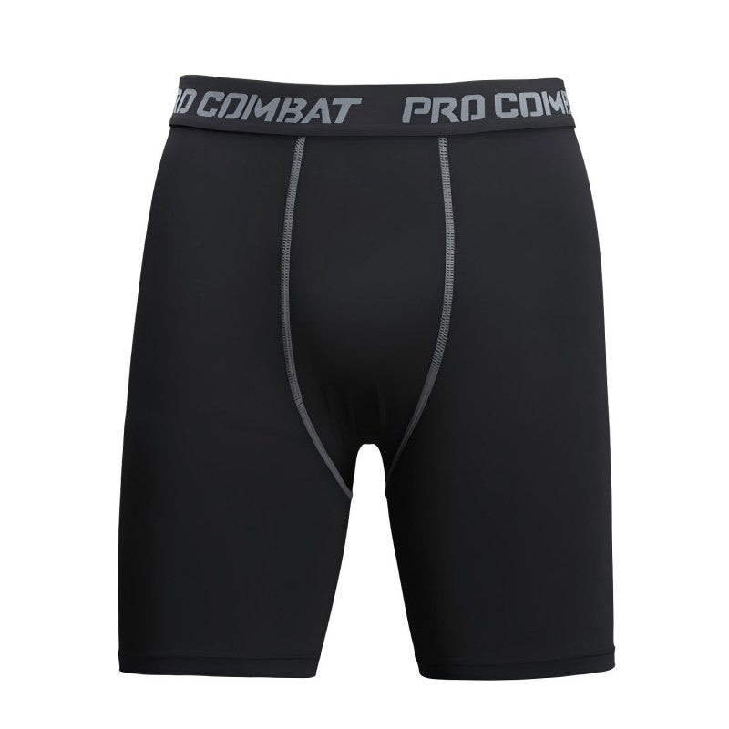 2026 Sports Shorts Men Compression Running Shorts With Pocket Quick Dry Workout Gym Shorts Fitness Sport Leggings for Men S-XXXL