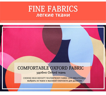 Fashion Backpack Women Oxford Cloth Shoulder Bag 2024 School Bags For Teenage Girls Light Ladies Travel Bagpack Mochila Feminina