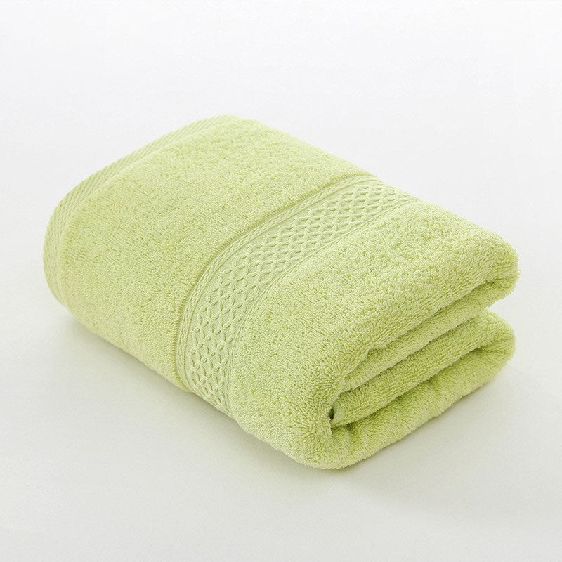 Luxury Hand Towel, Premium Cotton, Soft and Highly Absorbent, Face Towel for Bathroom, Hotel and Spa Quality, Quick Dry