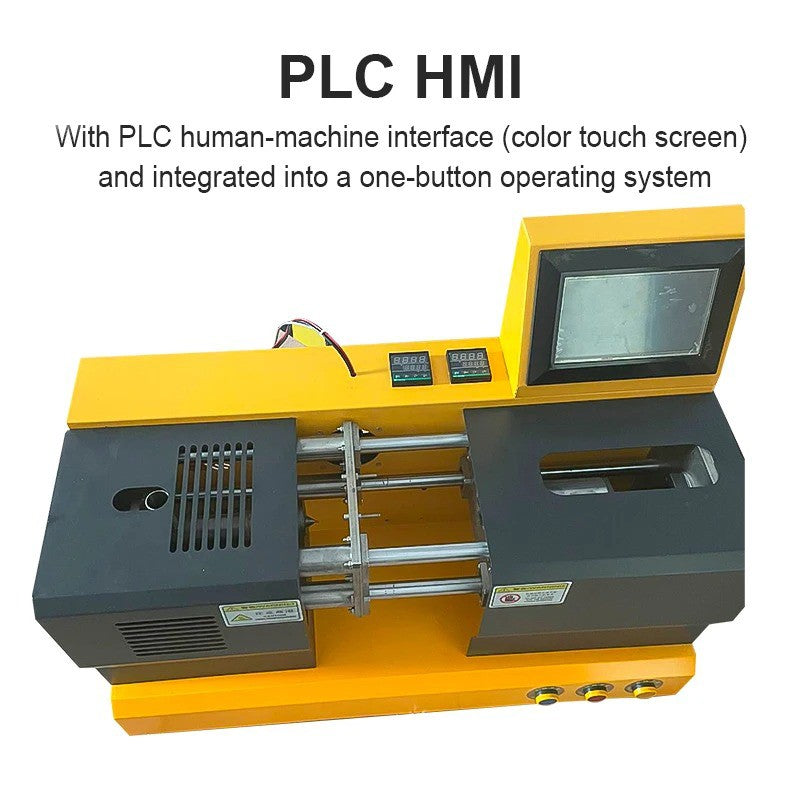 Máquina de Moldagem por Injeção Micro de Bancada 4T para Produção de Peças Plásticas Micro ABS PLA PC PE Polímero