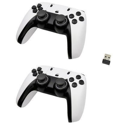 VILCORN 1PC/2PCS 2.4G Wireless Gamepad for M15 & X9 Game Stick Plug & Play Game Controller for SF3000HD Handheld Console Gaming