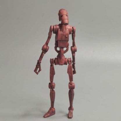 Star Wars Darth Vader Doctor Evazan Chewbacca Mace Windu Yaddle Boneco Articulado de 3,75 Polegadas de Modelo Presente de Aniversário
