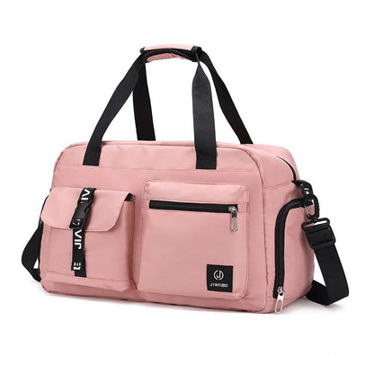 Travel Bags Good Quality Men Handbag Casual New Sport Bag For Women Luggage Shoulder Large Crossbody Duffle 2025 New Practical