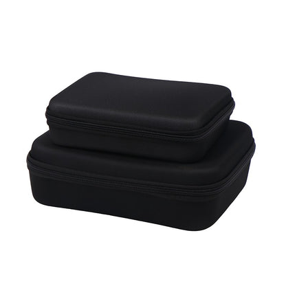 1Pcs EVA Hard Storage Bag Travel Portable Zipper Bag Multiple Repair Tools Handbag Outdoor Anti-scratch Protective Case