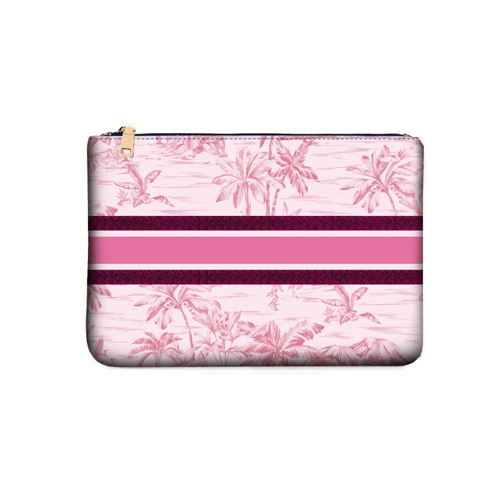 2025 Women's Fashion Printed Clutch & Makeup Bag – Ideal Holiday Gift