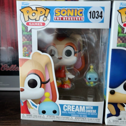 Sonic The Hedgehog Modelo de Brinquedo Funko Pop Silver Action Figure Boneco Metal Sonic Enfeites Werewolf The Hedgehog Decoração de Mesa Presente