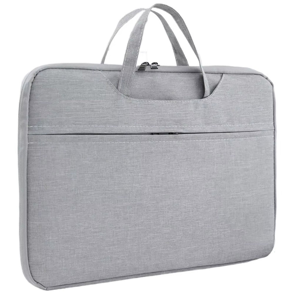 Laptop Bag For Xiaomi Lenovo Dell HP Notebook Computer Laptop Sleeve Case For Macbook Air Pro 13 14 14.2 15 15.6 Inch Handle Bag