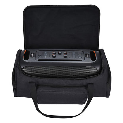 ZOPRORE Caixa de transporte externa Bolsa portátil Estojo de viagem para JBL PartyBox On The Go Poderosa caixa de som portátil Bluetooth para festas