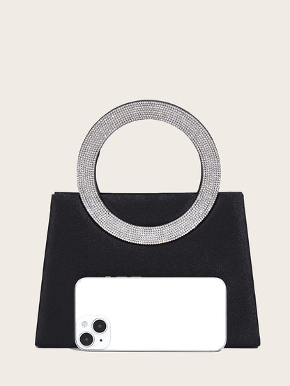 Fashion Elegant Clutch Bag New 2024 luxury bags women Luxury Party Evening Handbags Party Banquet Black Clutches Bag Shoulder