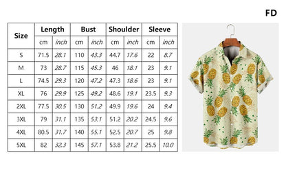 Cute Cowboy Ghost Hawaiian Shirt for Men Women Youth Funny Pumpkin Halloween Shirt Kawaii Spooky Spirit Button Down Party Shirt