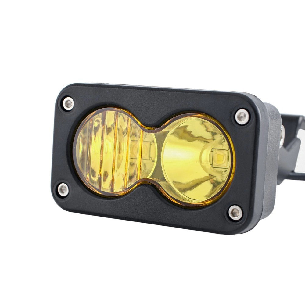 Motorcycle LED Headlight Kit for Sur-Ron Segway X260 and Talaria Flood Light Pods Combo Kit