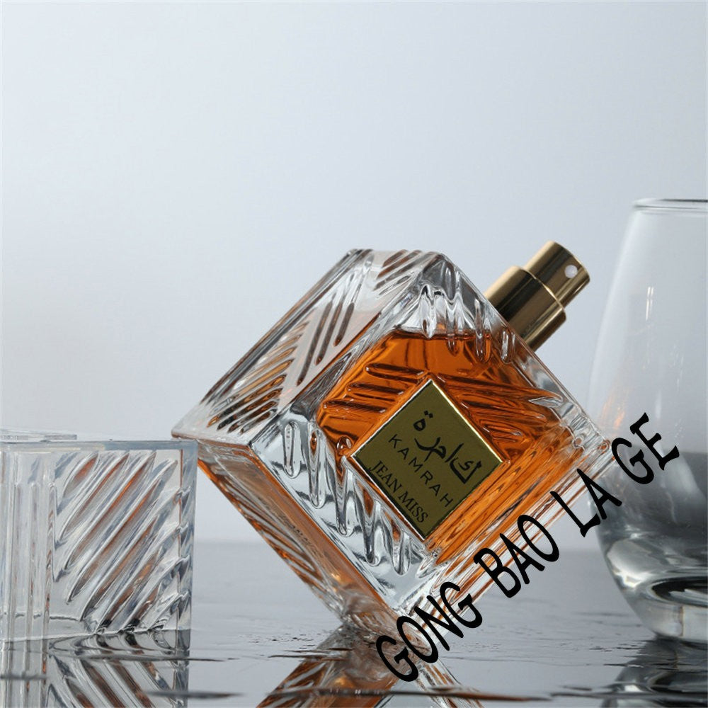 Arabia 100ml Flirting Unisex Perfume Woody Scent Women Eau De Parfum Men Colognes Fragrance ???? 100ml Perfumes Mujer Originales