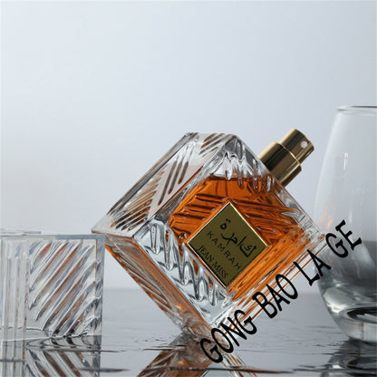 Arabia 100ml Flirting Unisex Perfume Woody Scent Women Eau De Parfum Men Colognes Fragrance ???? 100ml Perfumes Mujer Originales