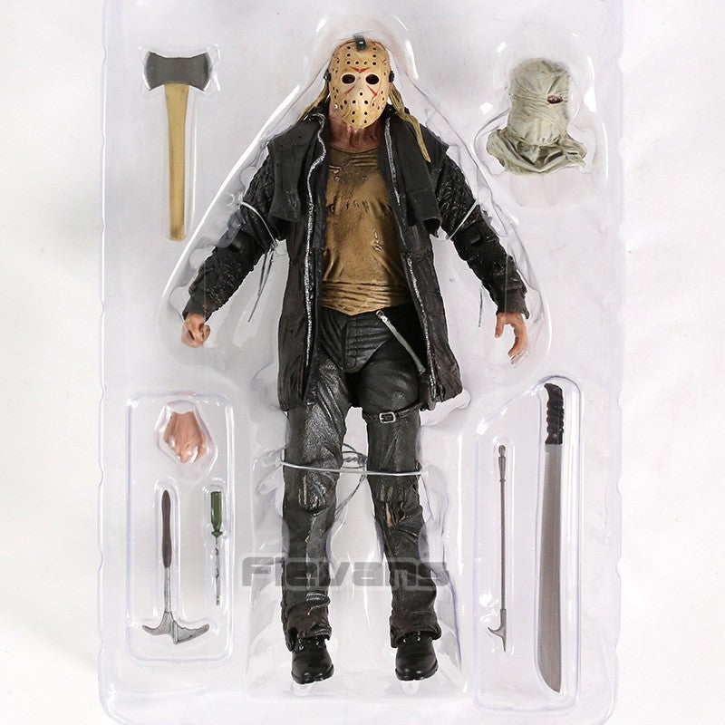 NECA Horror Action Figure Collection Model Toy