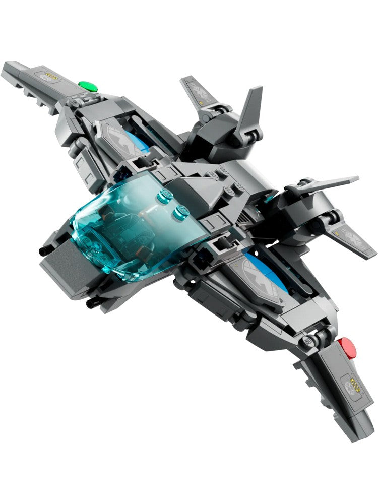 LEGO 76269 Vingadores blocos de construção de quebra-cabeça para meninos e meninas, presentes de brinquedo infantis