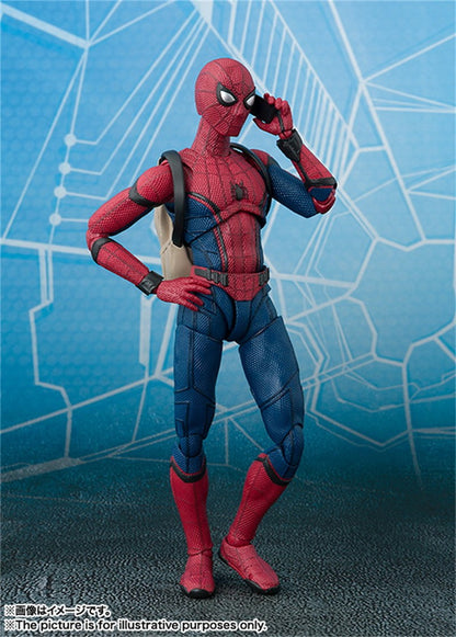 Boneco Articulado Homem-Aranha Versão do Jogo Peter Parker Marvel Legend Spiderman Modelo Anime Colecionável Presente