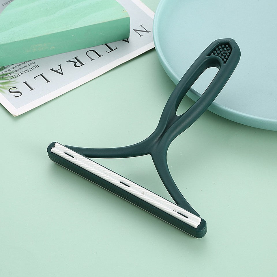 Portable Lint Remover Pet Hair Remover Brush Manual Lint Roller Sofa Clothes Cleaning Lint Brush Shaver Brush Tool