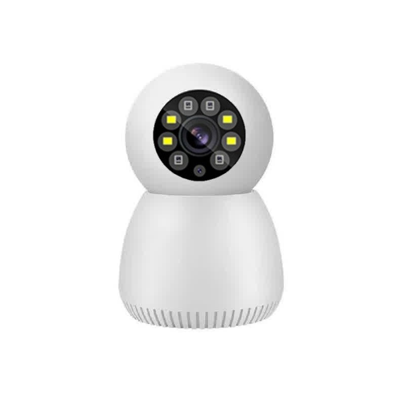 CARPBABA WIFI IP Camera 2MP YOOSEE ICSEE V380Pro YIIOT Surveillance Color Night Vision Security Protection Wireless Smart Home