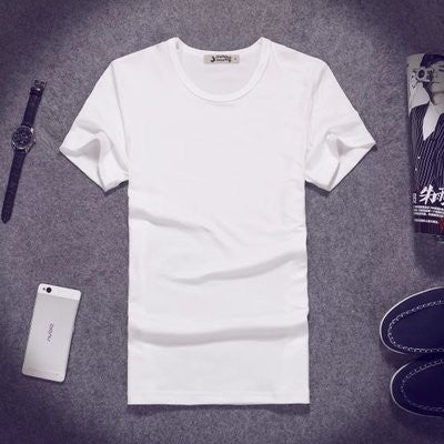 Loose Straight Leg Cotton Casual Pants for Men Summer Waed Khaki Workwear Trousers Youth Faion Long Pants Busin Casual