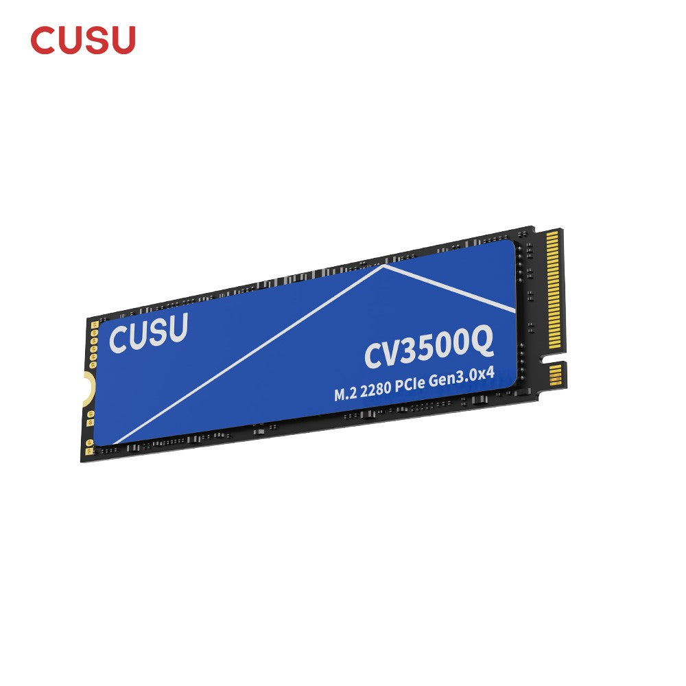 SSD CUSU NVMe M.2 1TB 512GB M2 2280 PCIe3.0 SSD 2TB Disco Rígido Unidades de Estado Sólido Internas para Computador Portátil