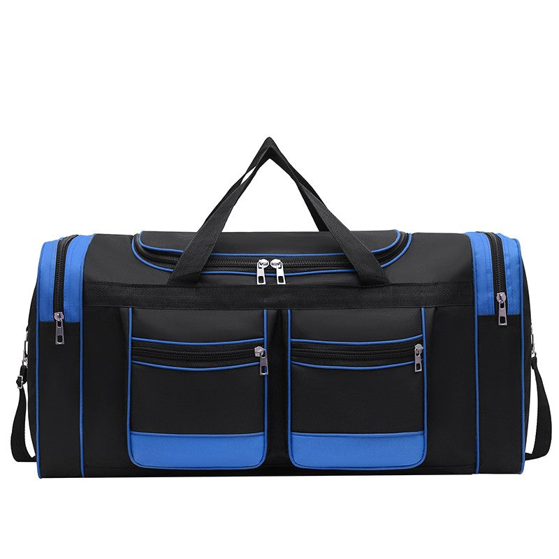 Large Capacity Handbag Multiple Pockets Outdoor Duffle Bag Luggage Gym Bags for Men Sports Fitness Bag Business Travel Package