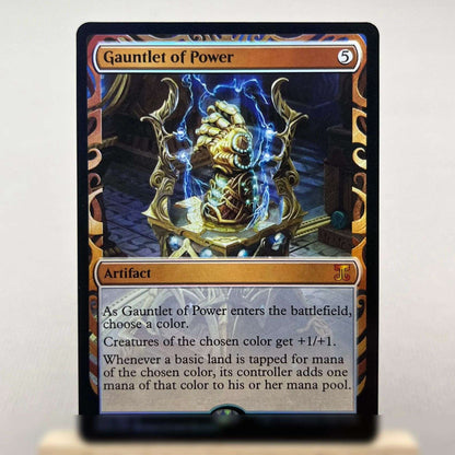 MPS FOIL2-02 TCG Cards for Home Play magical Proxy Sol Ring Lotus Petal a Pedra do Esquecimento Lente Extraplanar Noxious gather