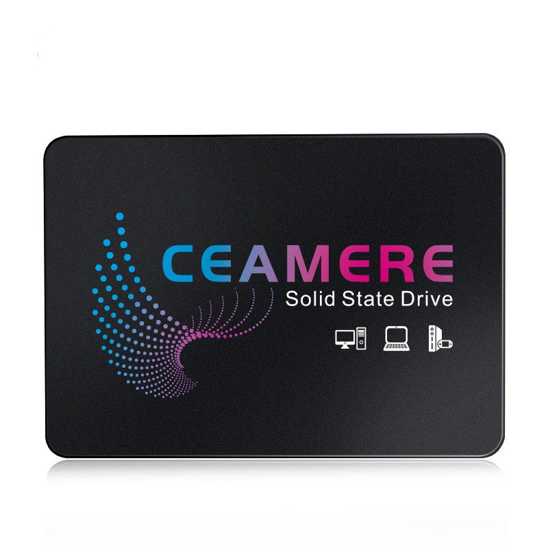 CeaMere 10-5PCS 2.5 SSD 480GB 512GB 1TB 120GB 240GB 256GB Disco Rígido Interno de Estado Sólido para Computador Grátis