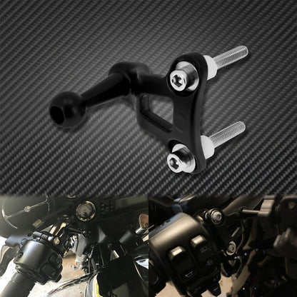 Suporte Universal para Celular para Guidão Suporte de Dispositivo Celular para Harley Touring Sportster Dyna Softail V-Rod