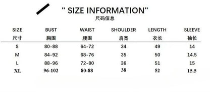Y2k retro solid color denim material women T-shirt single-row button Harajuku slim short denim shirt casual top