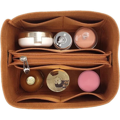 Bag Organizer Liner Storage Bag Bag Storage Insert Portable Makeup Bag for Hermes Picotin18/22