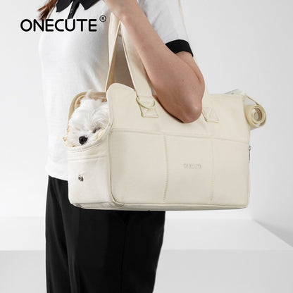 Bolsa de Ombro Portátil Puppy Go Out Cão Gato Chihuahua Yorkshire Suprimentos Para Cães Adequado Para Cães Pequenos transportador de cães
