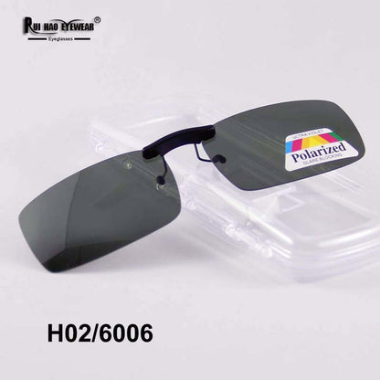 UV400 Polarized Sunglasses Clip on Light Super Sun Glasses Men Unisex Eyeglasses Deep Green Lens Aviate Drive Sunglasses Women