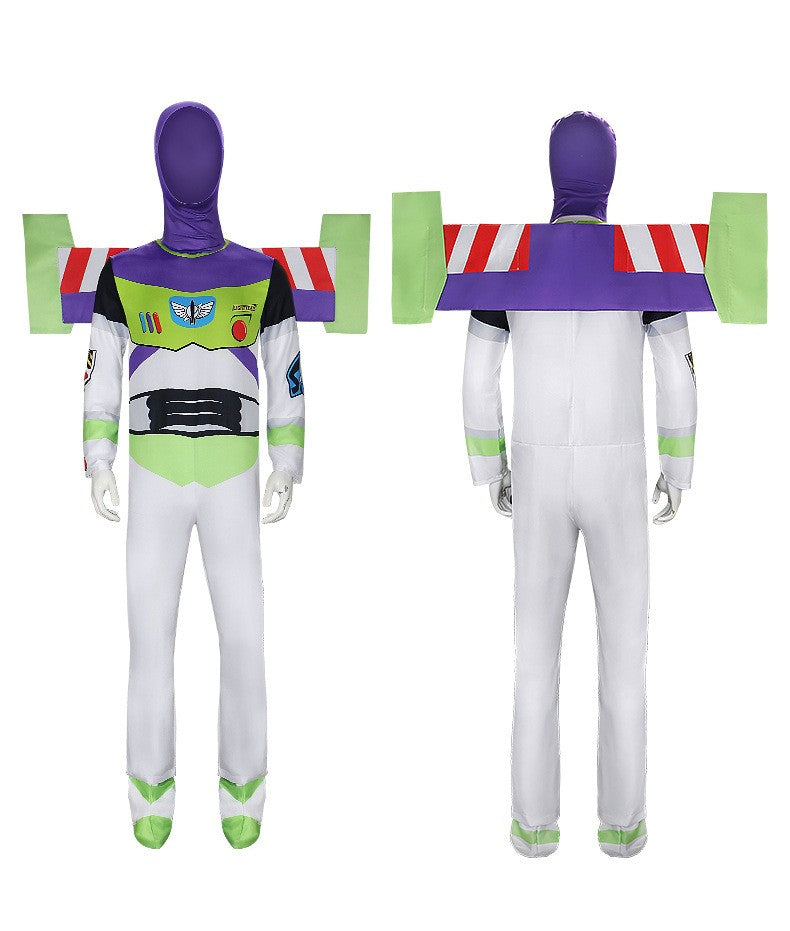 Story Buzz  Animation Movie Character Costume Cosplay