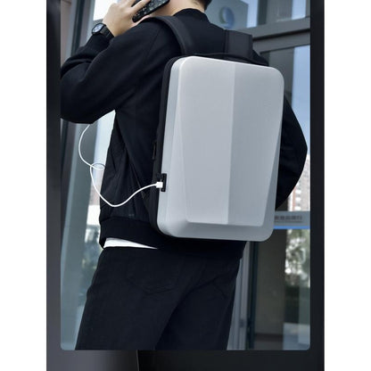 New Business Backpack Large Capacity Waterproof E-sports Laptop Bag Multi-functional Casual Travel PC Hard Shell Men's Backpack