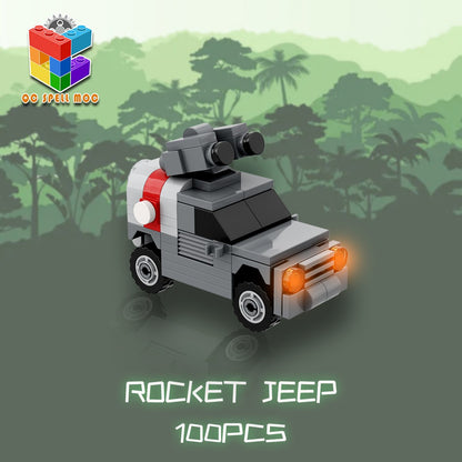 MOC Metal Slug Militar Blocos de Construção Conjunto Tanque Avião Submarino Robô Mecha Arma Alivio do Estresse Soldados Modelo Brinquedos Infantis