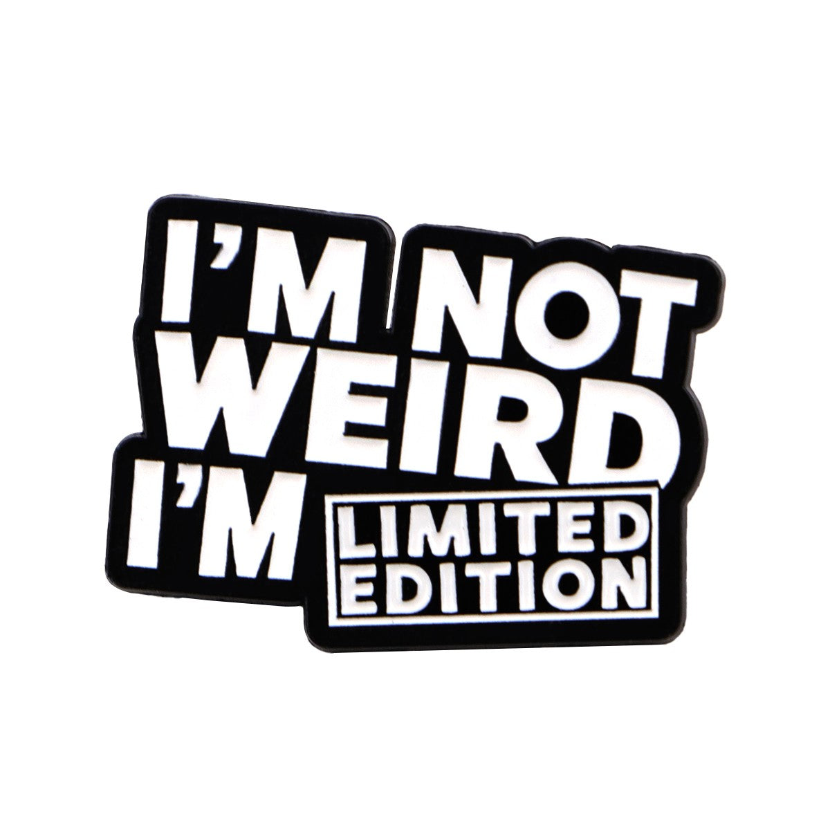 MEMENTO MORI Lapel Pins for Backpack Enamel Pin Cool Men Women Brooch for Clothes Briefcase Badges Jewelry Accessories