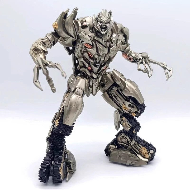 BAIWEI Transformation TW1029 TW-1029 Movie Giant Tank Metal Coating Series KO SS13 Action Figure Robot Collection Original Box